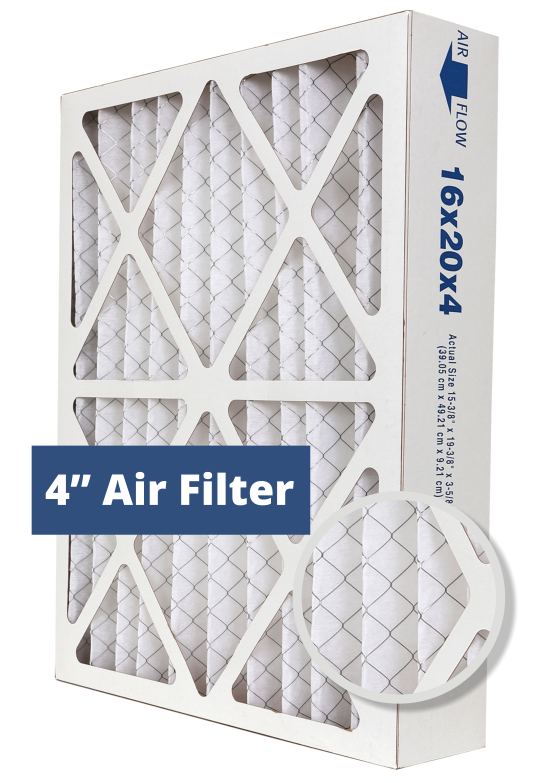 20x25x4  Air Filter